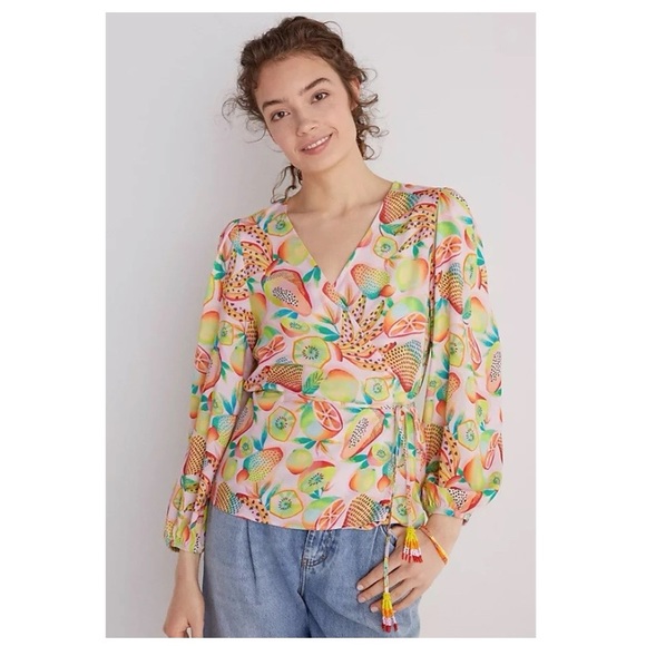 Farm Rio Anthro Shirt - Picture 13 of 13